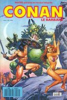 Grand Scan Conan Le Barbare n 10